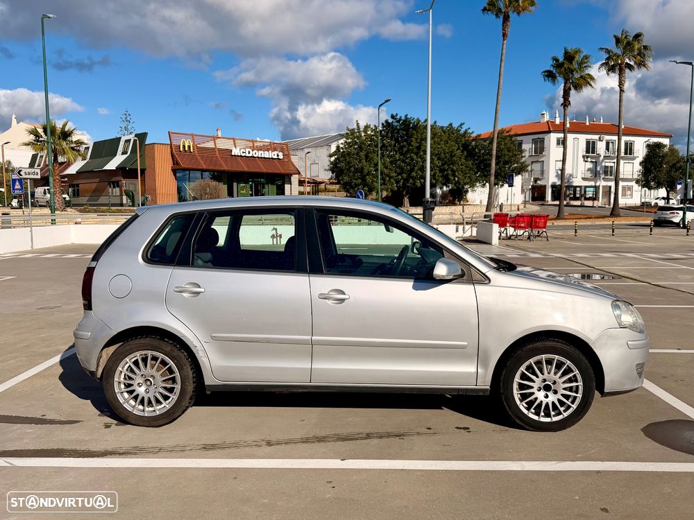 VW Polo 1.2 Live - 2