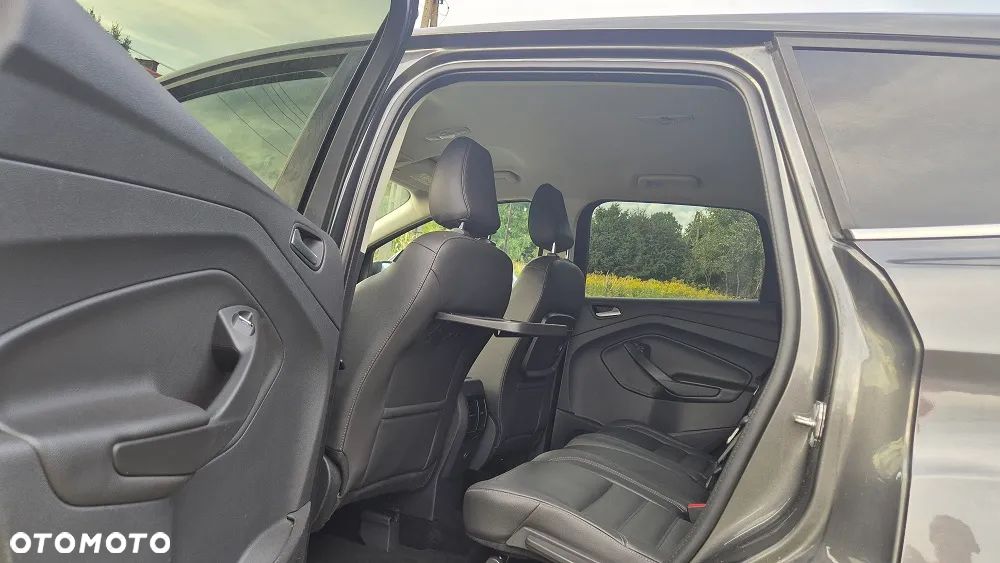 Ford Kuga 2.0 TDCi 4WD Titanium - 9
