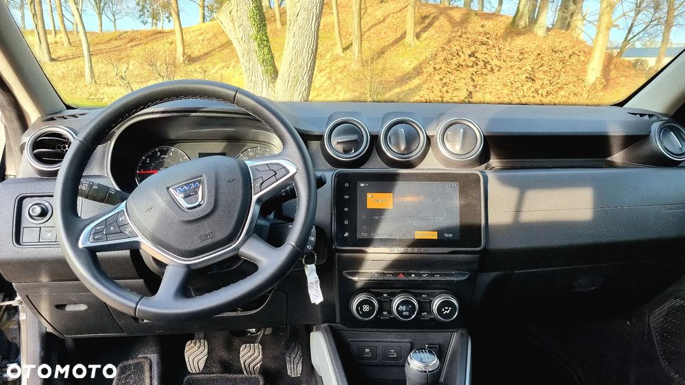 Dacia Duster Blue dCi 115 2WD Prestige+ - 18