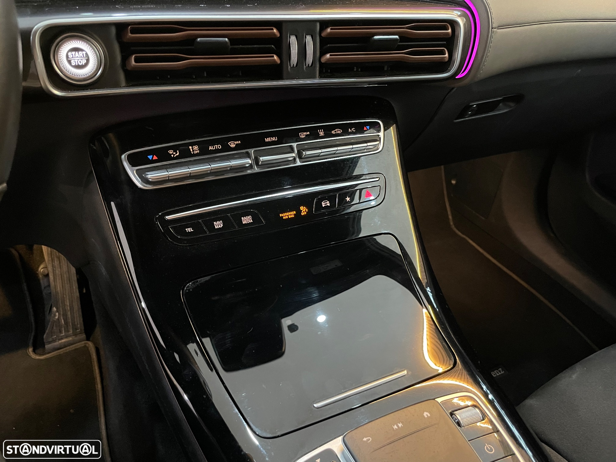 Mercedes-Benz EQC 400 4Matic - 15