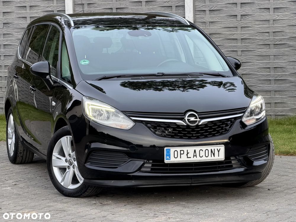 Opel Zafira 1.4 T Cosmo - 16