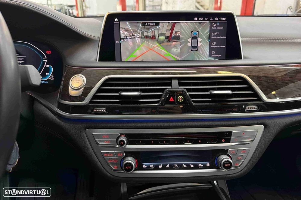 BMW 745 e iPerformance Pack M Auto - 17