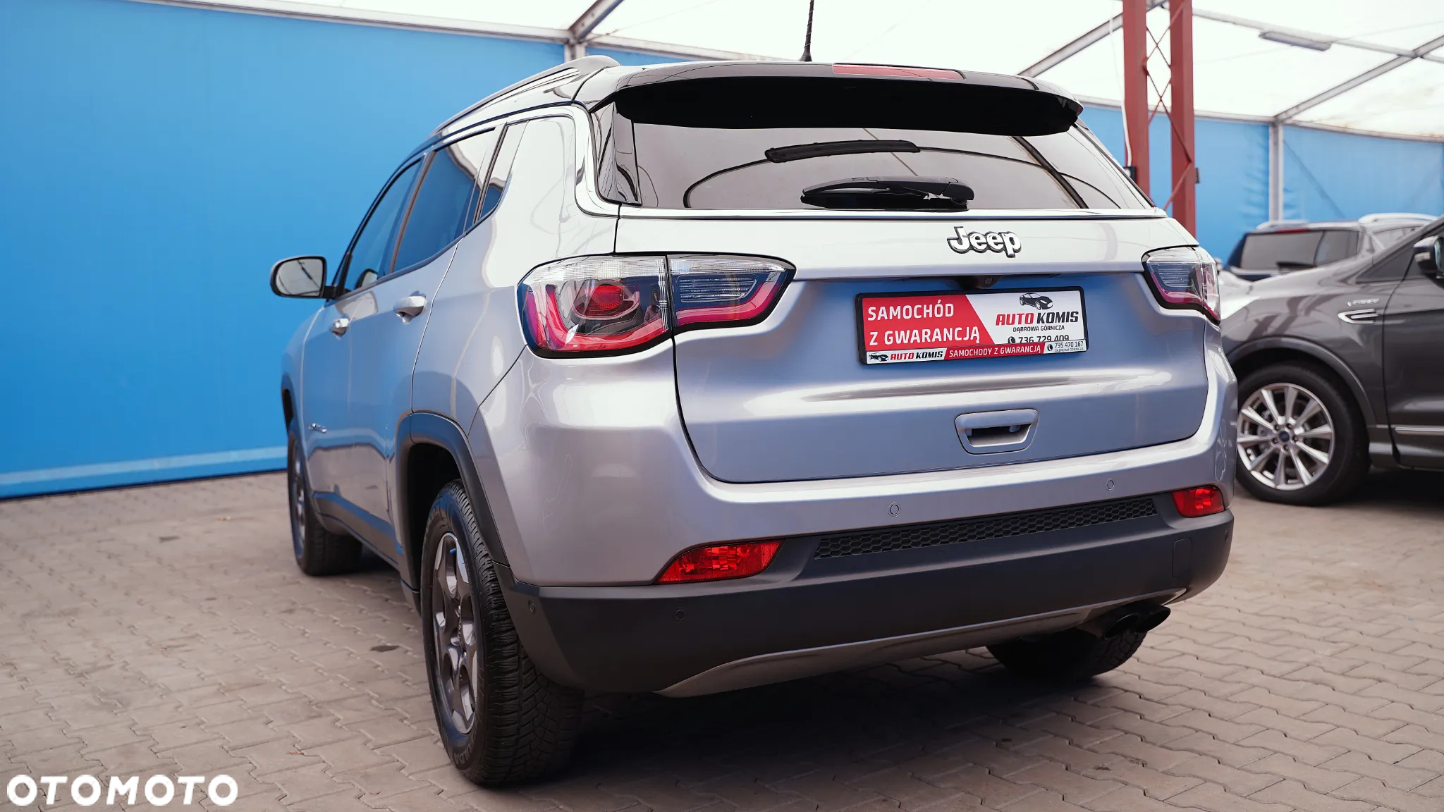Jeep Compass 1.4 TMair Limited FWD S&S - 5