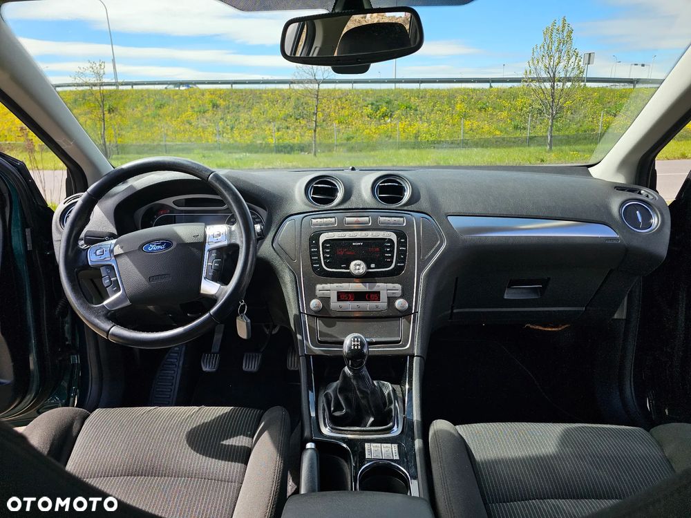 Ford Mondeo 2.0 Titanium - 15