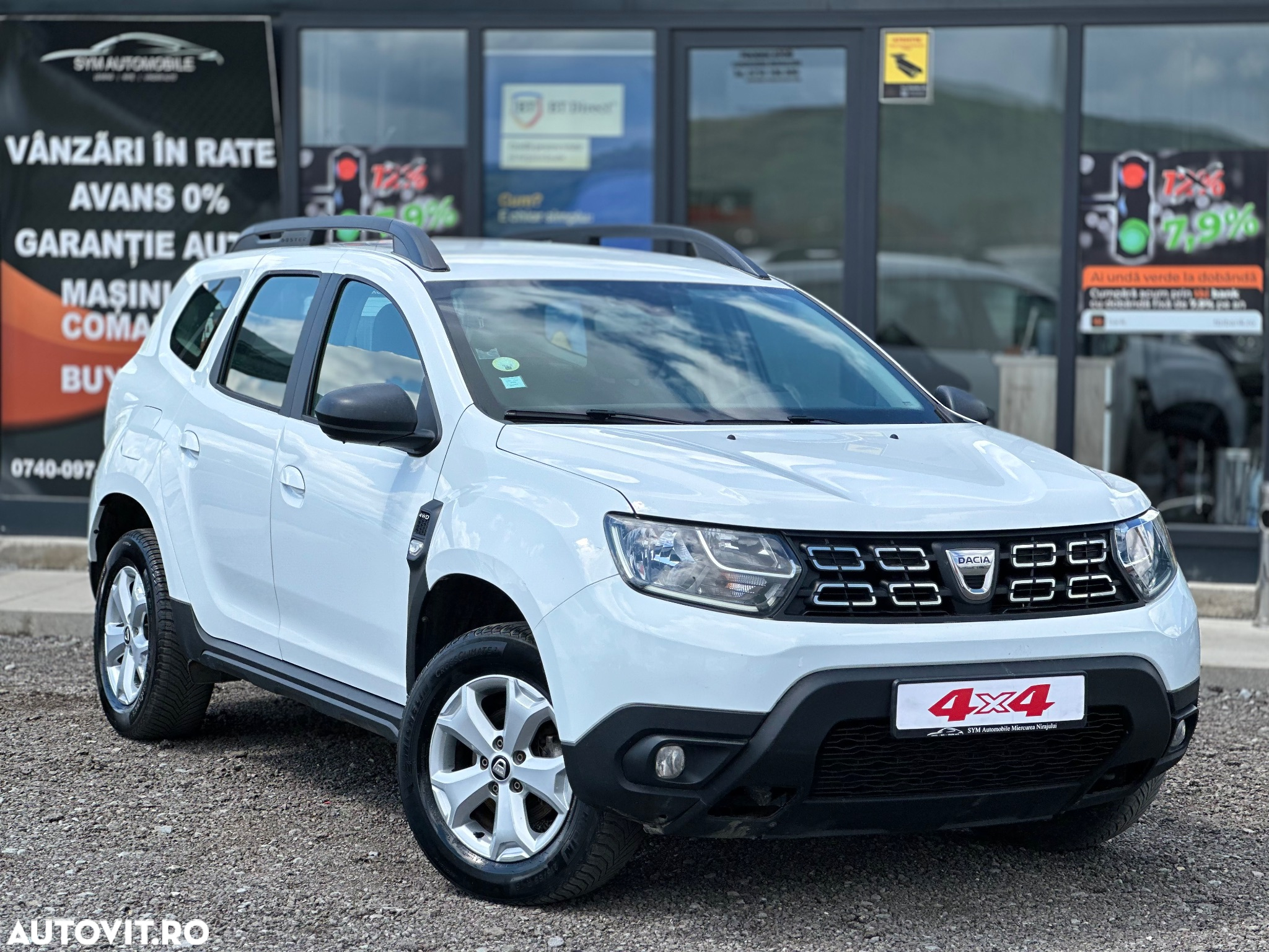 Dacia Duster dCi 110 FAP 4x4 Prestige - 2