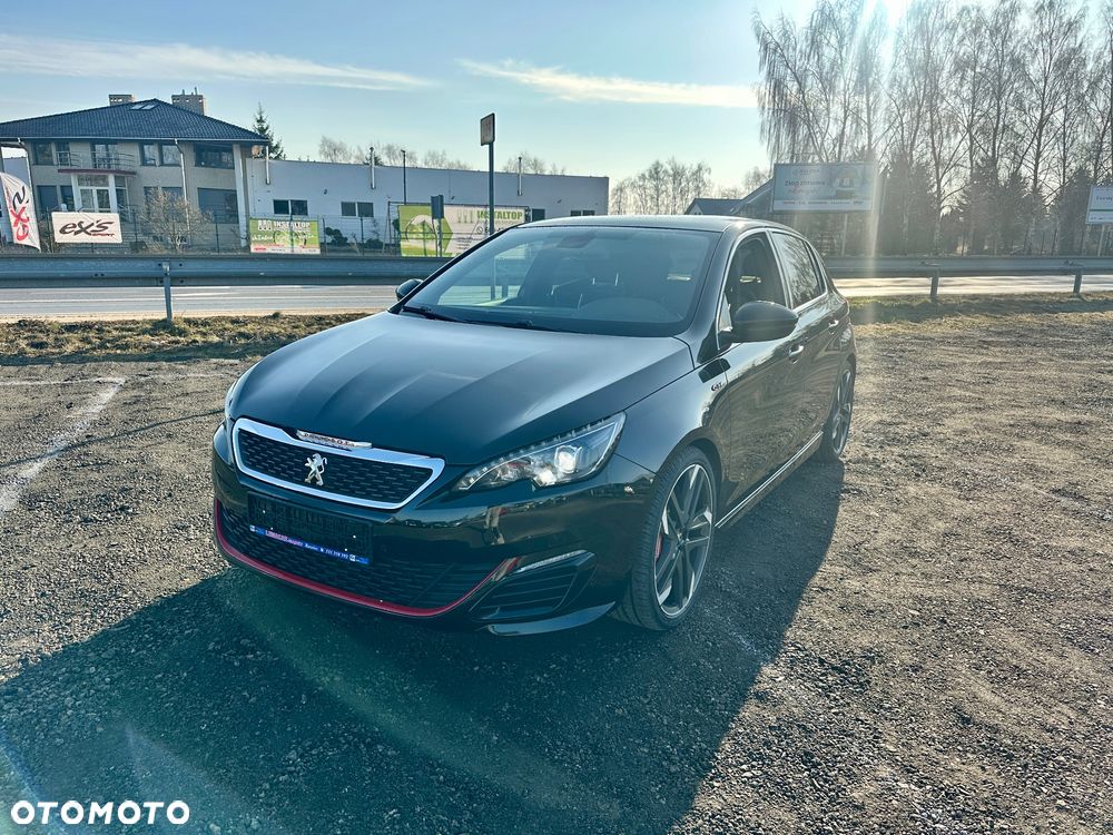 Peugeot 308 GTi by Sport - 3