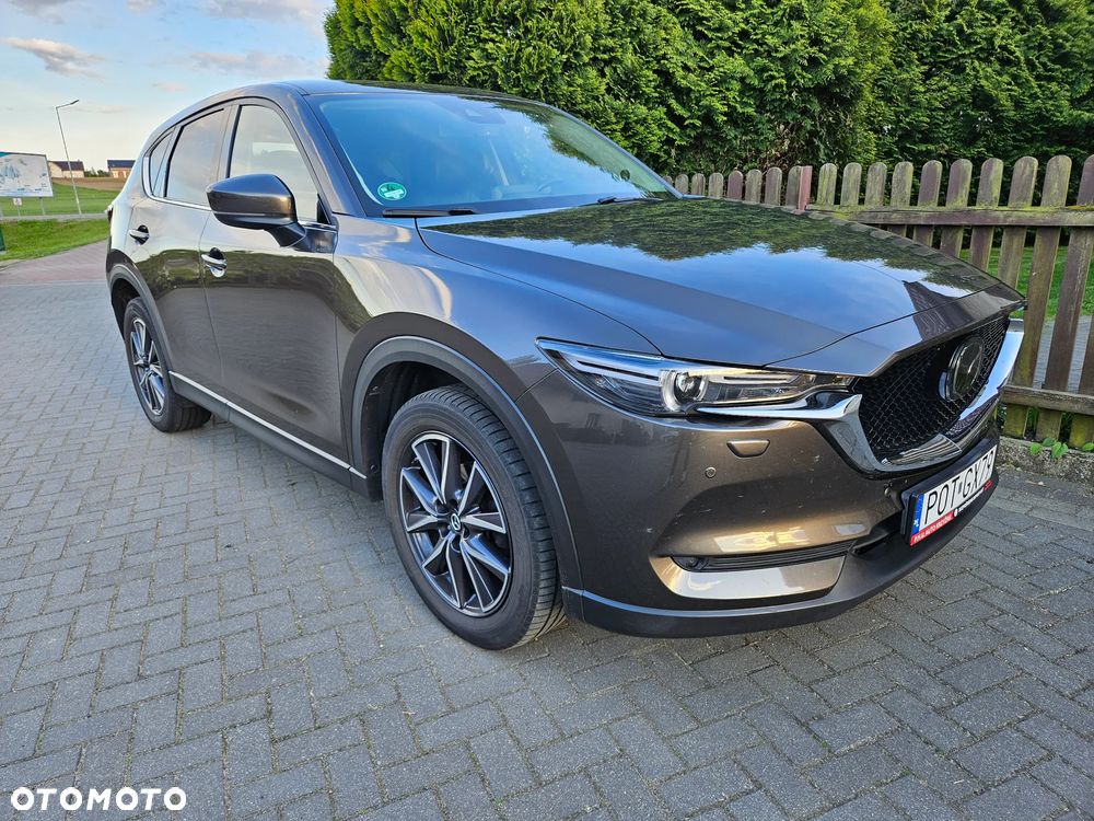 Mazda CX-5 2.2 D Skypassion AWD - 1