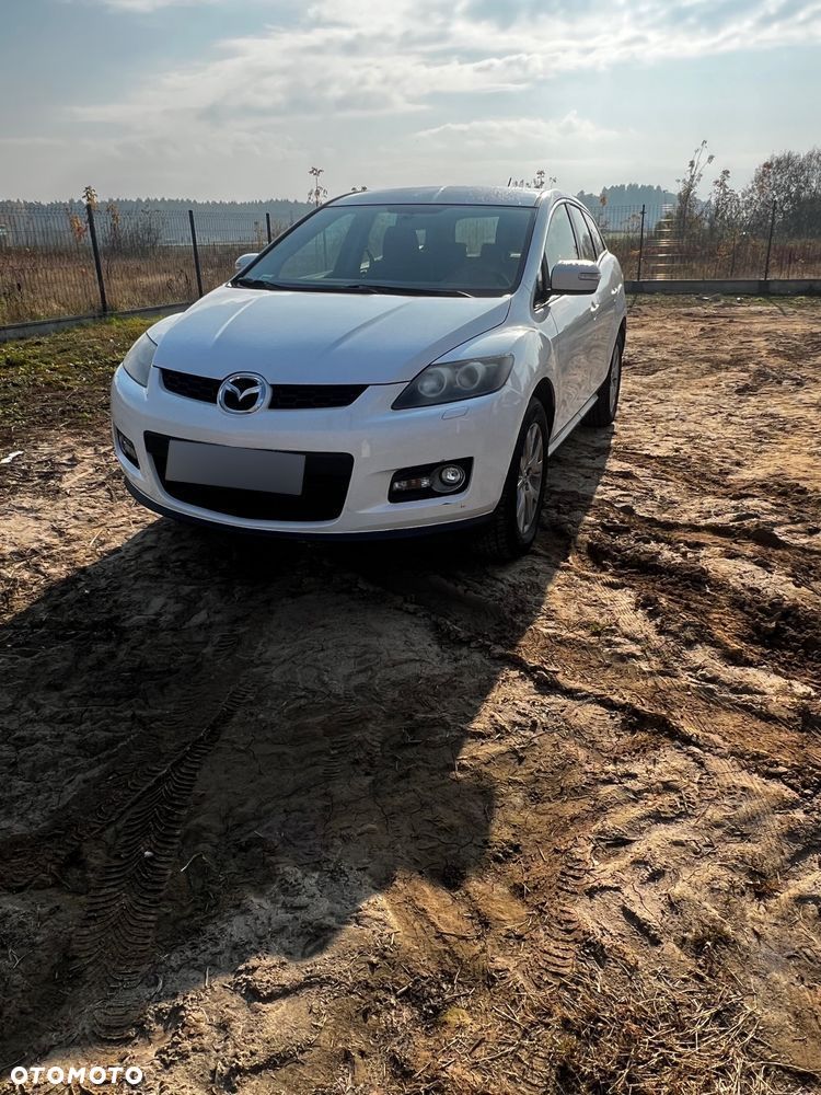 Mazda CX-7 - 1