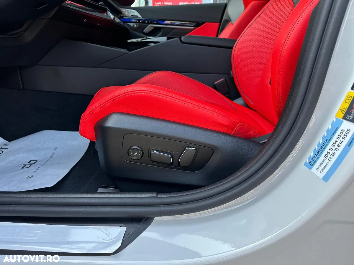 BMW M5 xDrive AT PHEV - 23
