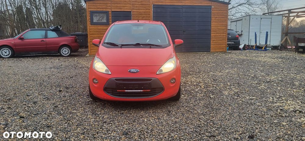 Ford KA 1.2 Concept+ - 2