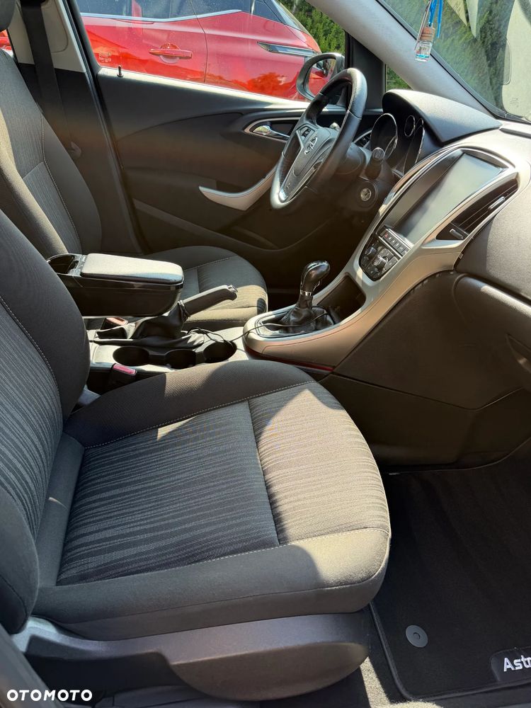 Opel Astra 1.4 T Enjoy - 20
