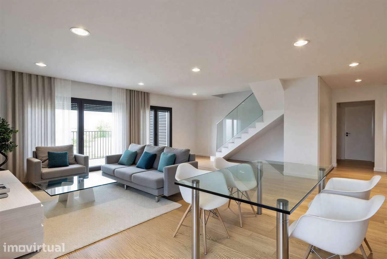 Apartamento T3 Duplex Novo Samouco - Grande imagem: 4/11