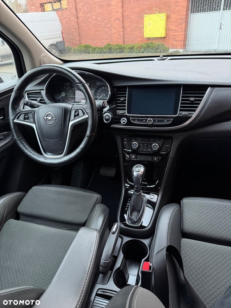 Opel Mokka X 1.4 Automatik Ultimate - 35