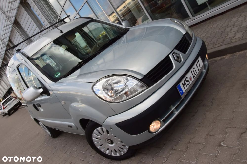 Renault Kangoo 1.6 16V Edition Campus - 17