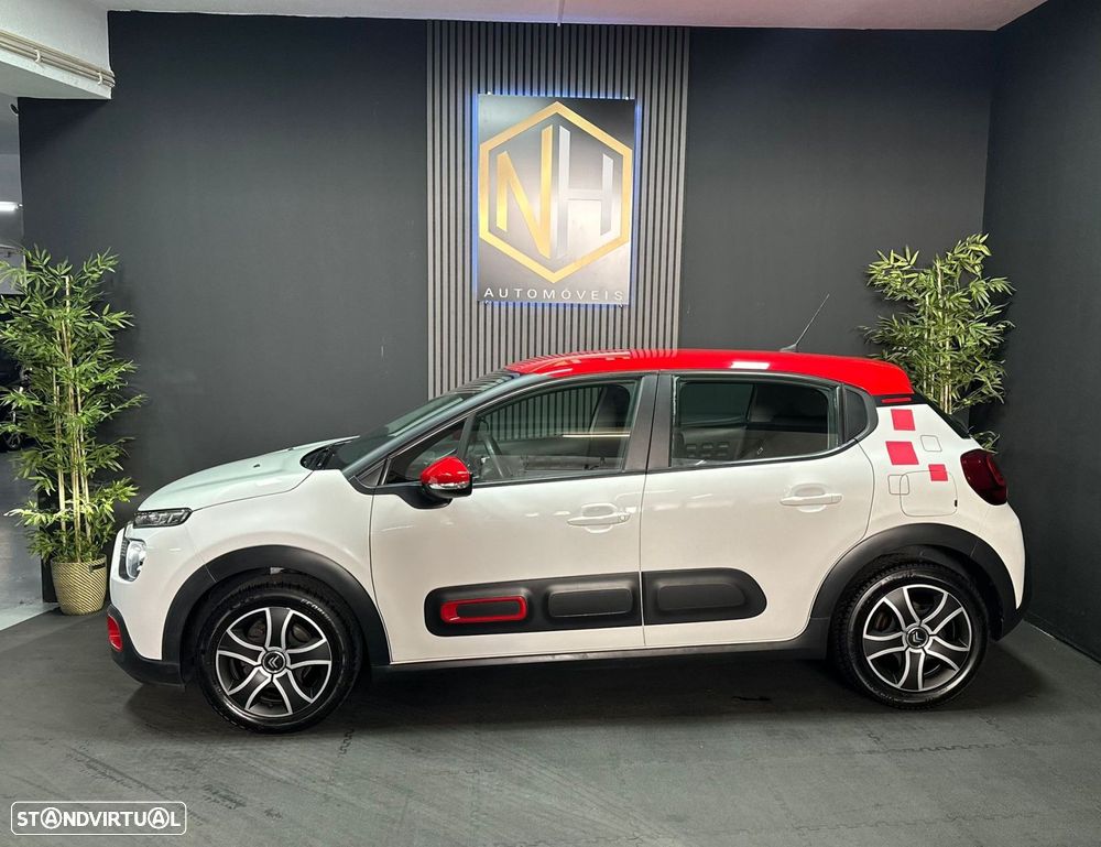 Citroën C3 1.2 PureTech Feel - 3