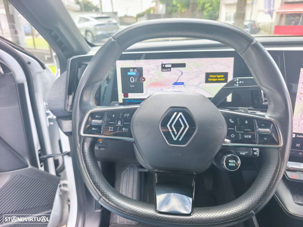 Renault Mégane E-Tech EV60 220hp optimum charge Techno - 13