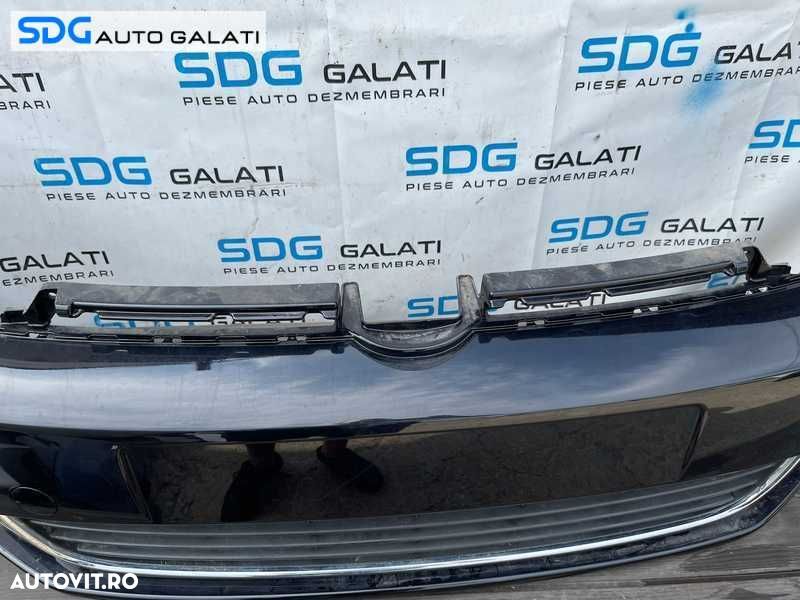Bara Spoiler Fata VW Golf 6 Hatchback 2008 - 2014 Cod 5K0807221 - 9