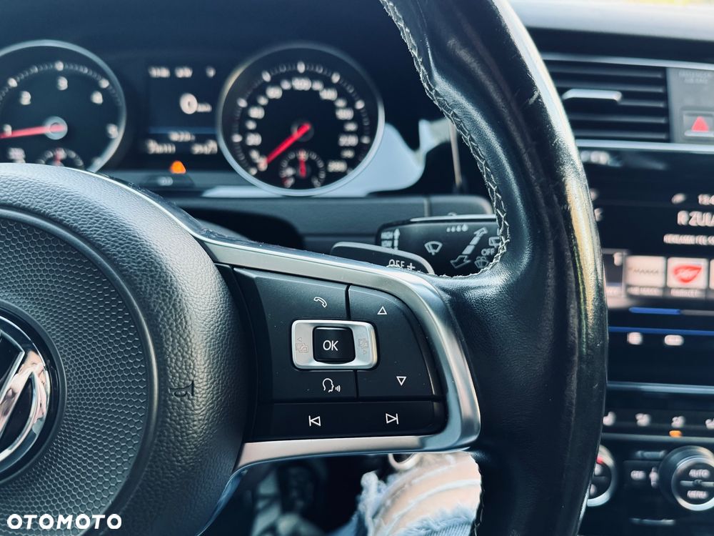 Volkswagen Golf GTD (BlueMotion Technology) - 26