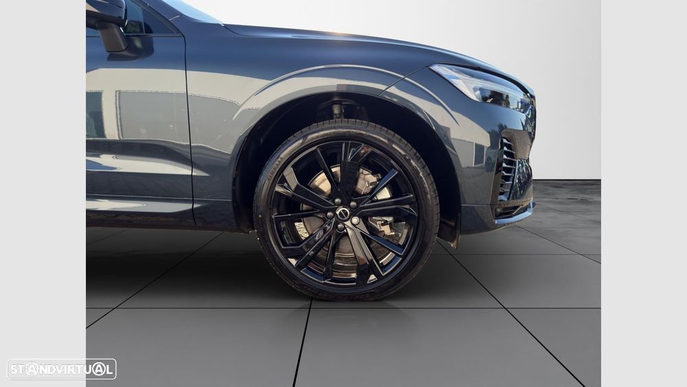 Volvo XC 60 2.0 T6 PHEV Black Edition AWD - 10