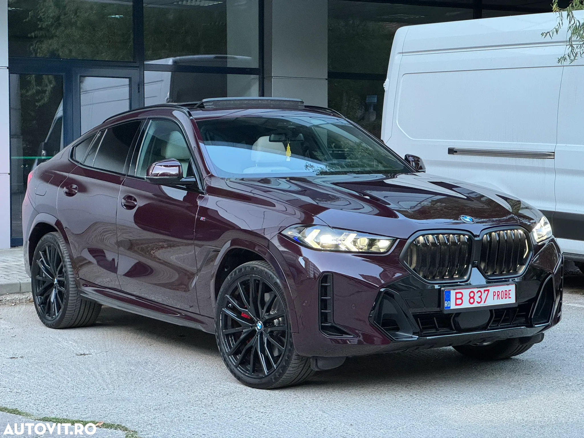 BMW X6 xDrive40d M Sport - 3