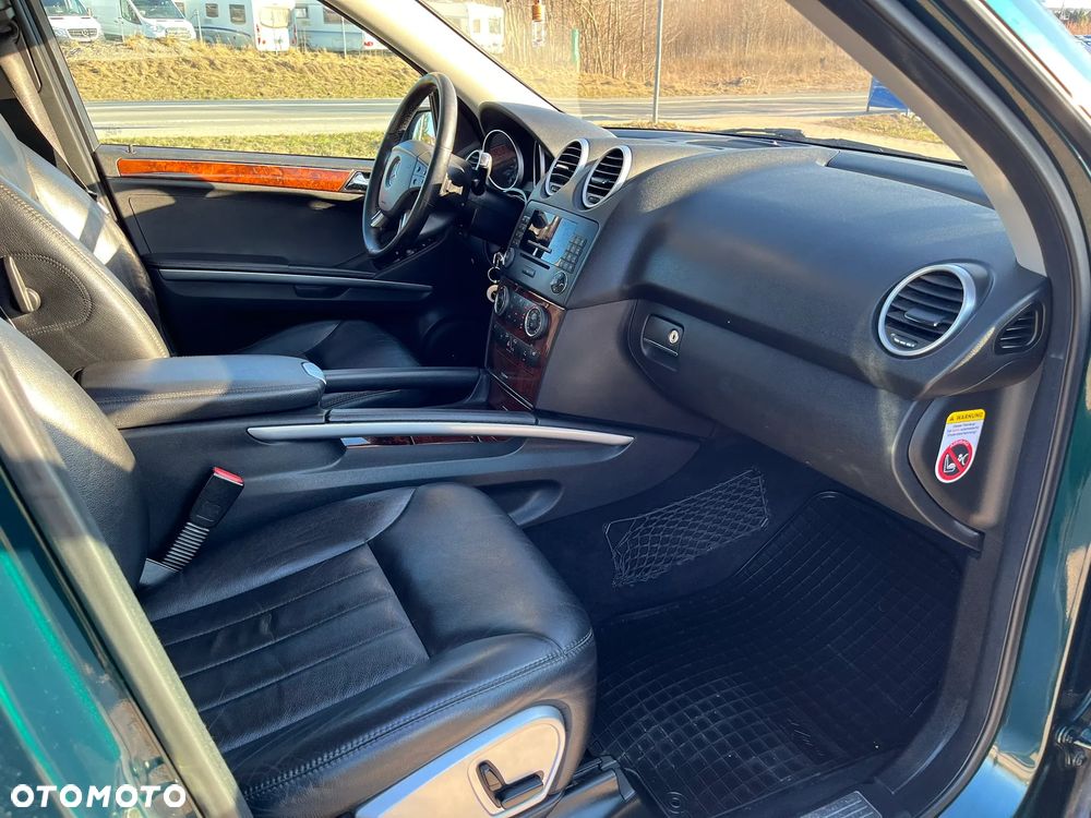 Mercedes-Benz ML 280 CDI 4Matic 7G-TRONIC - 10