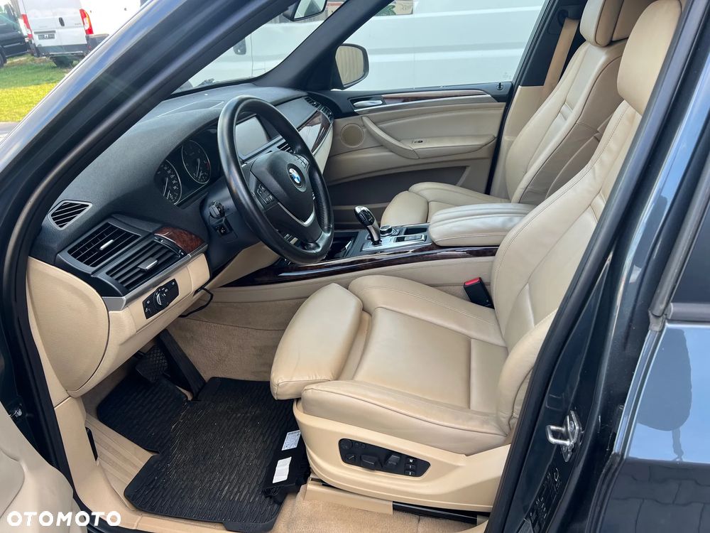BMW X5 4.0d xDrive - 7