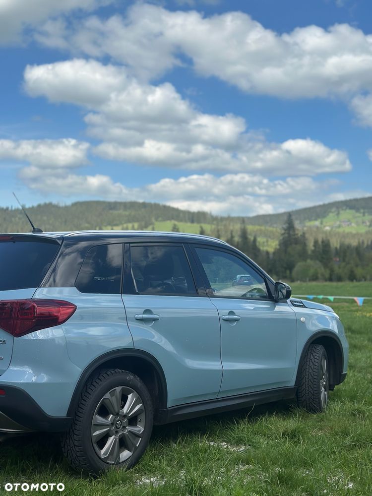 Suzuki Vitara 1.0 Boosterjet Premium 4WD - 3
