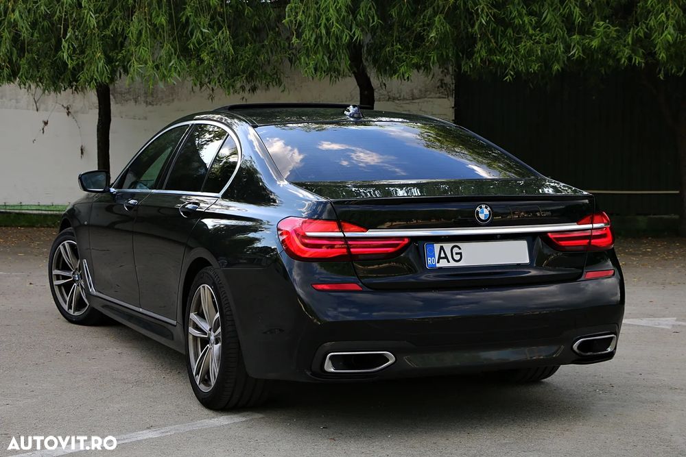 BMW Seria 7 730d xDrive - 6