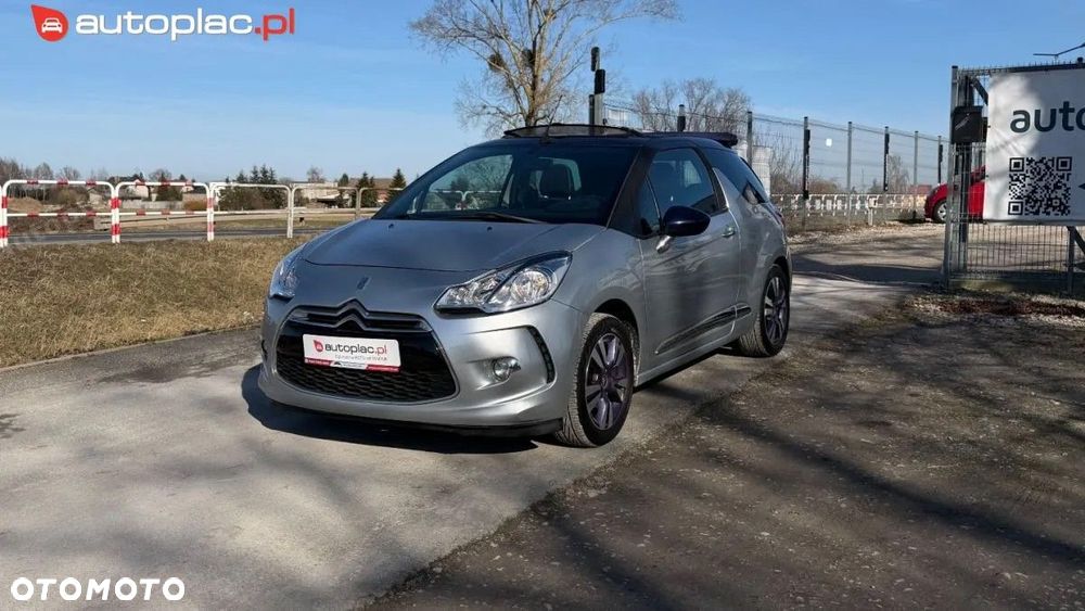 Citroën DS3 2013