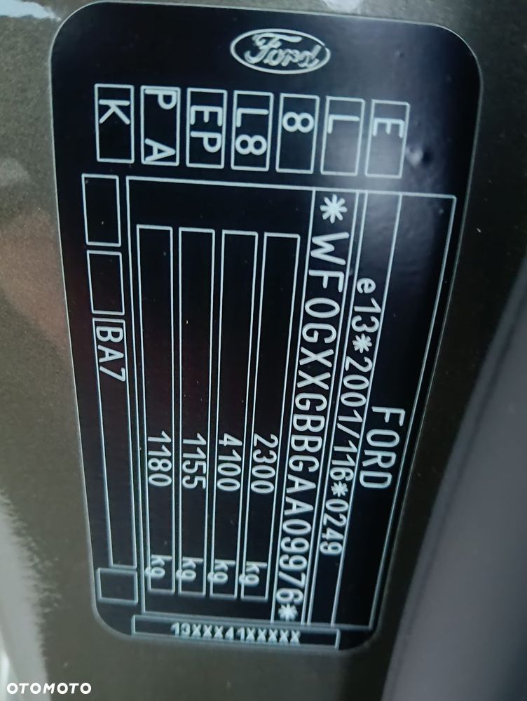 Ford Mondeo 2.0 EcoBoost Titanium - 21