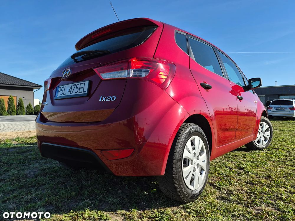 Hyundai ix20 - 8