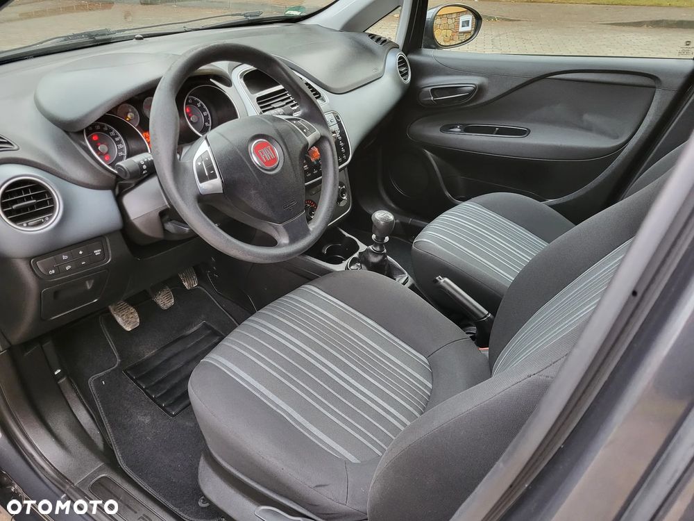 Fiat Punto Evo 1.2 8V More - 12