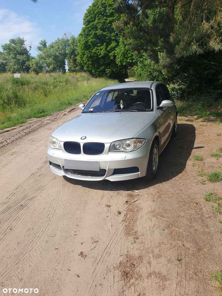 BMW Seria 1 - 1