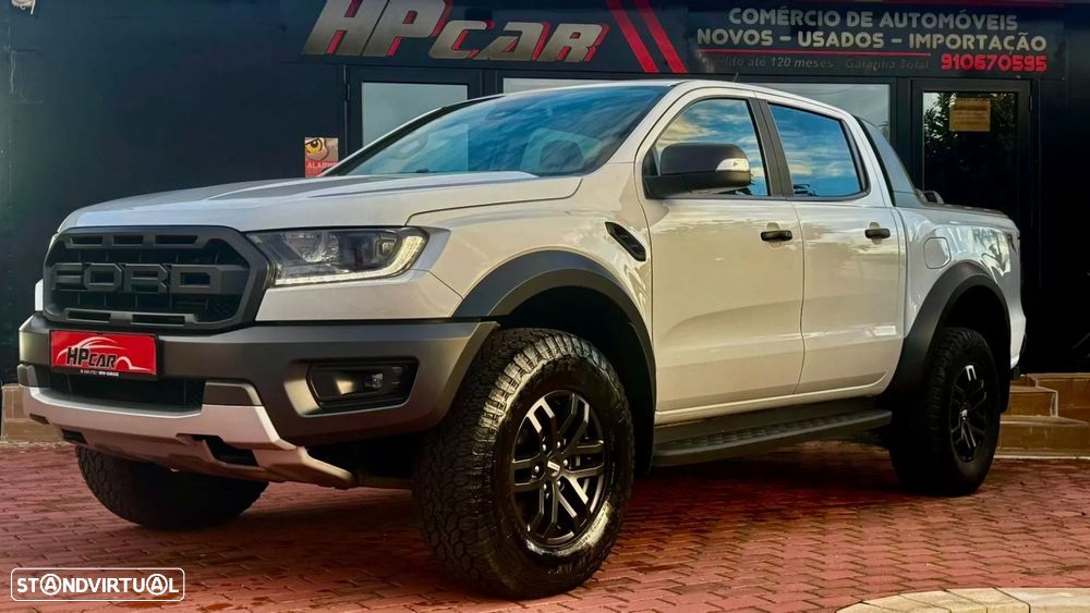 Ford Ranger 2.0 TDCi CD Raptor 4WD - 7