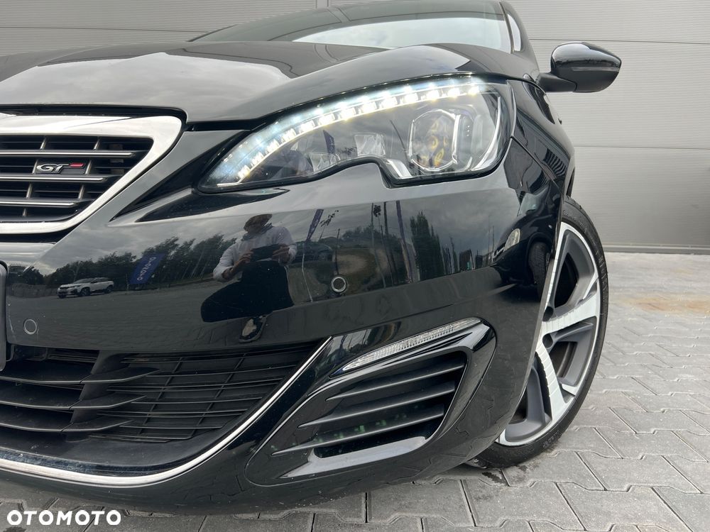 Peugeot 308 THP 205 GT - 2