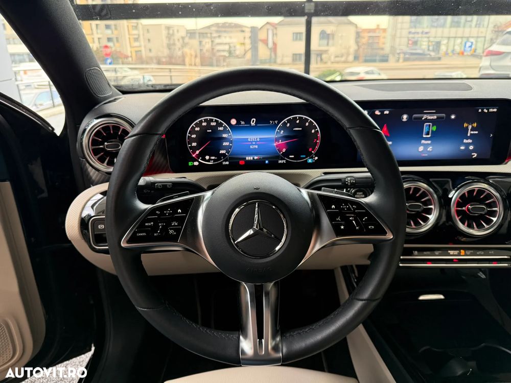 Mercedes-Benz A 200 MHEV 7G-DCT - 13