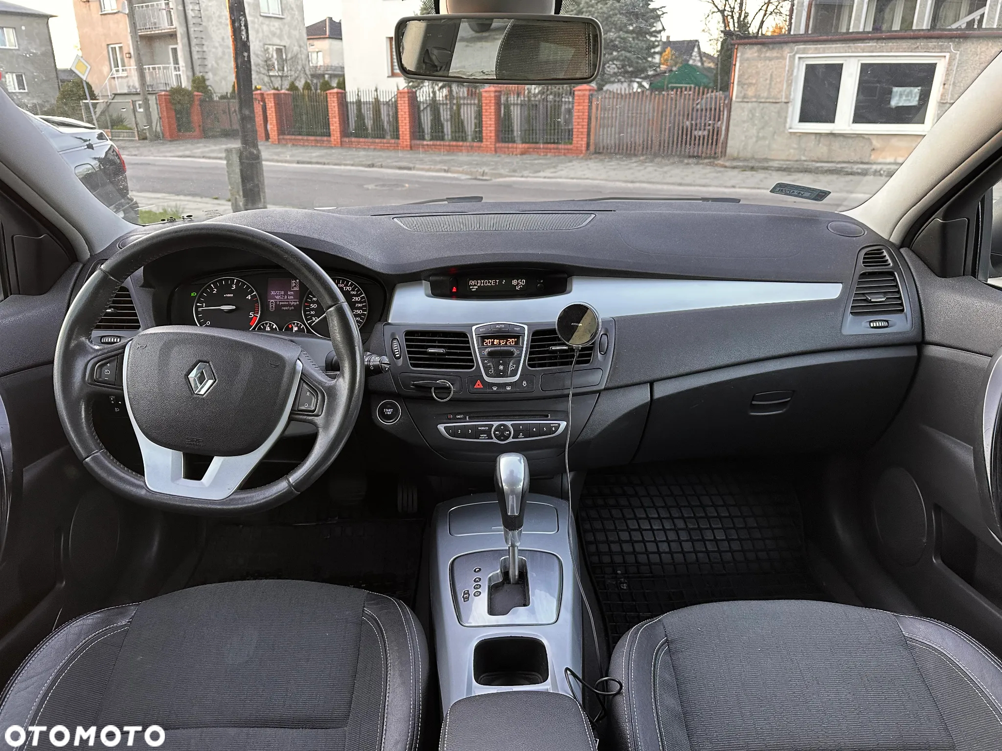 Renault Laguna 2.0 DCi Expression - 10