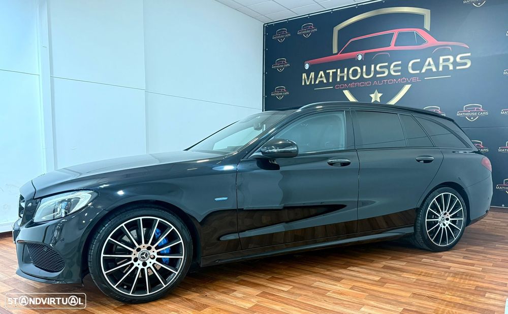Mercedes-Benz C 350 - 3