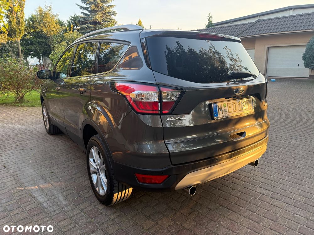 Ford Kuga 1.5 EcoBoost 4x4 Business Edition - 8