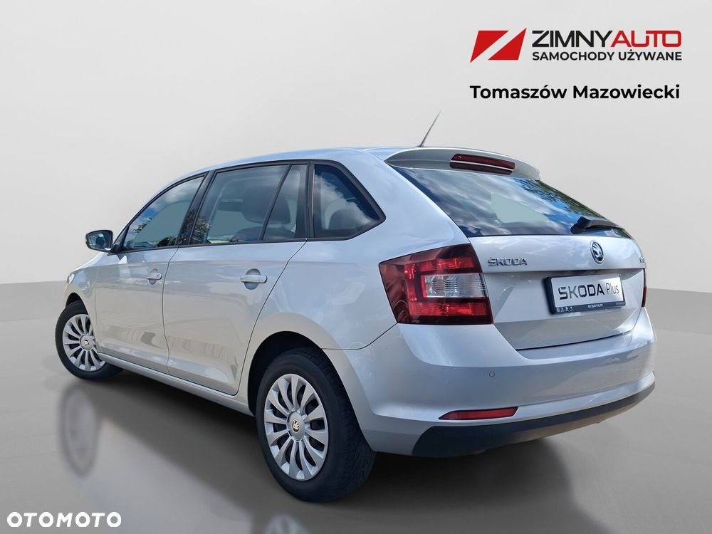 Skoda RAPID - 8