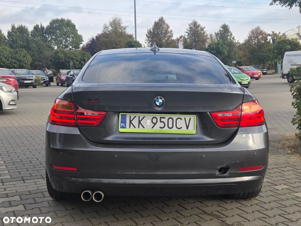 BMW Seria 4 - 5