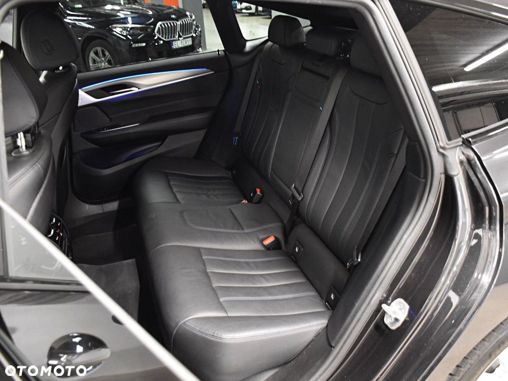 BMW 6GT 620d xDrive M Sport sport - 13