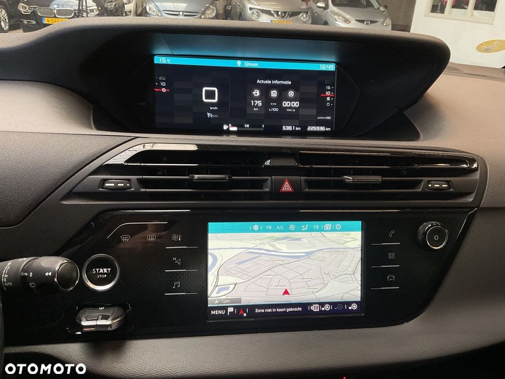 Citroën C4 Picasso BlueHDi 120 Business Class - 16