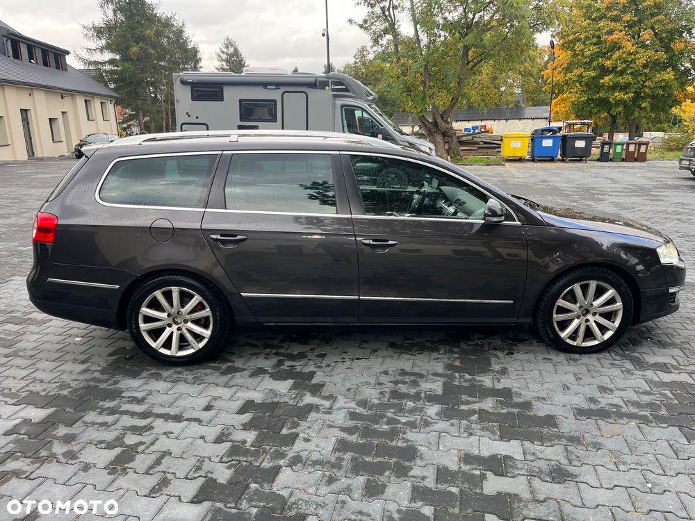 Volkswagen Passat 2.0 TDI DPF DSG Highline - 5