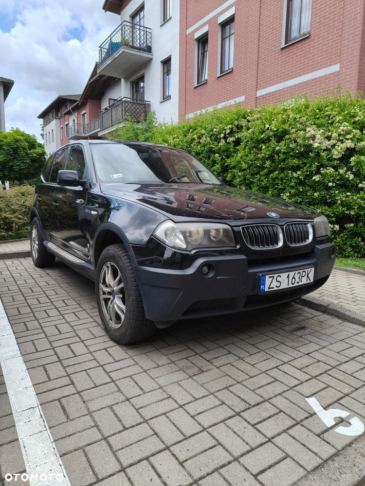 BMW X3 - 3
