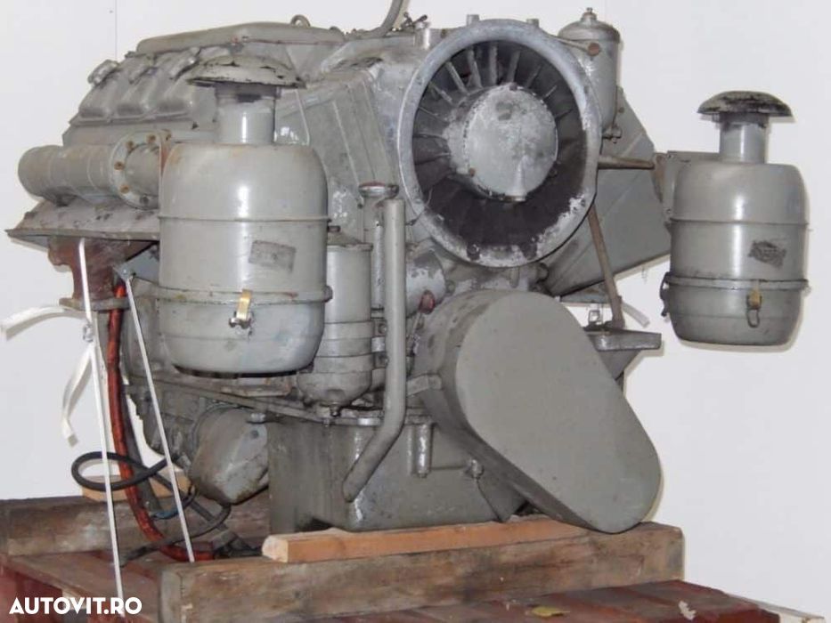 Motor deutz f6l714 - 1