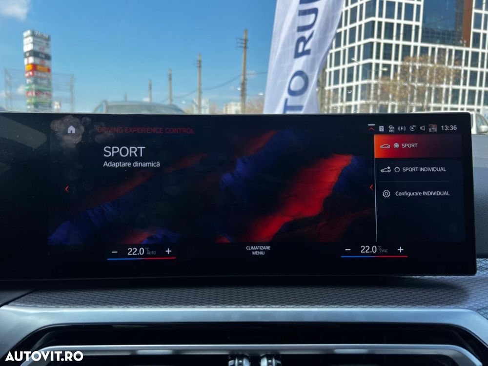 BMW Seria 3 320d xDrive AT MHEV - 23