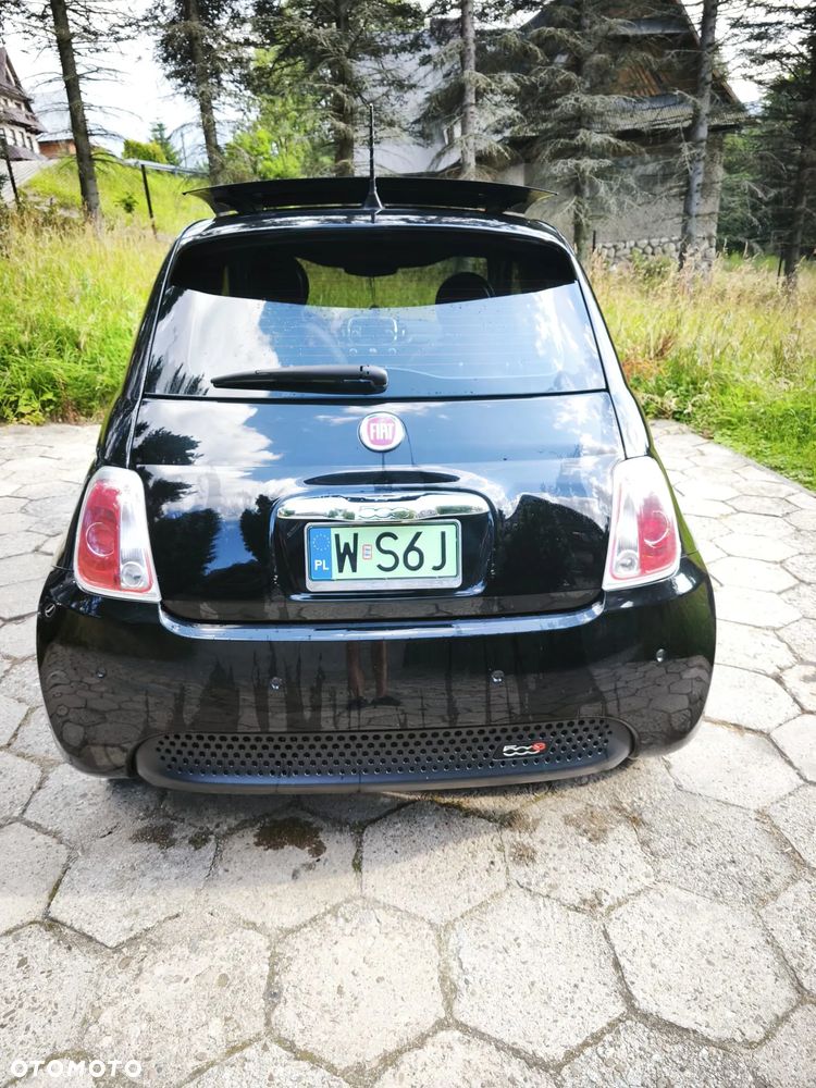 Fiat 500e - 4