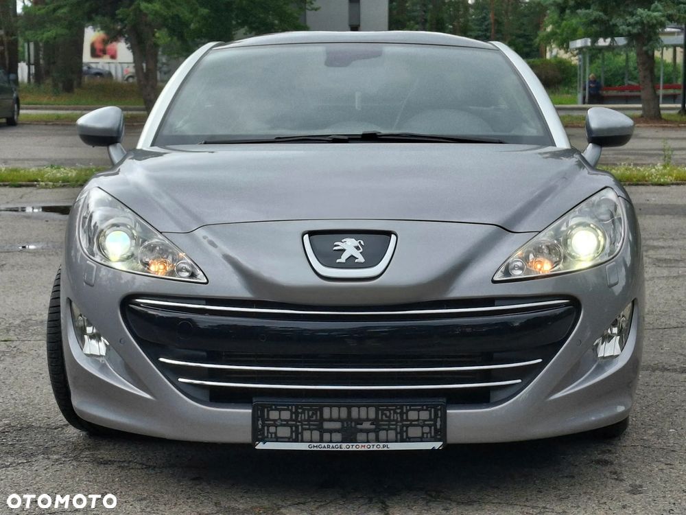 Peugeot RCZ 1.6 200 THP Onyx - 13