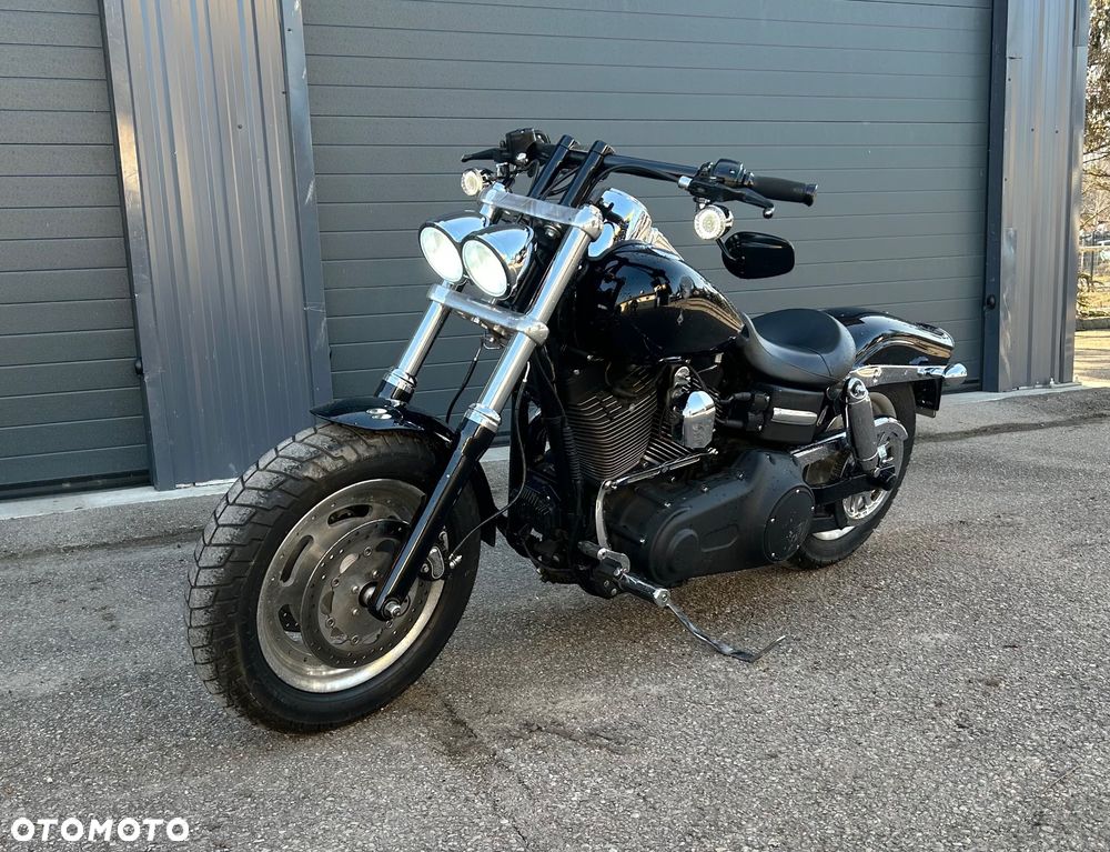 Harley-Davidson Dyna Fat Bob - 5